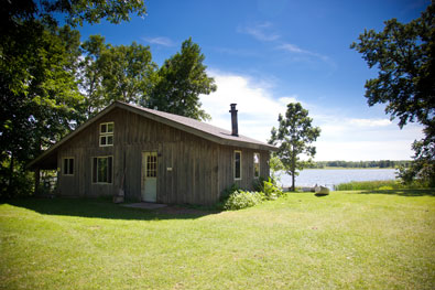 family cabins Lakeside Cabin