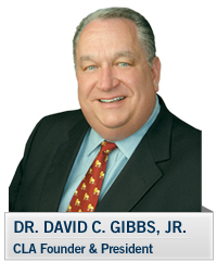 Dr David Gibbs, Christian Legal Association