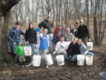Maple Syrup Volunteer Group