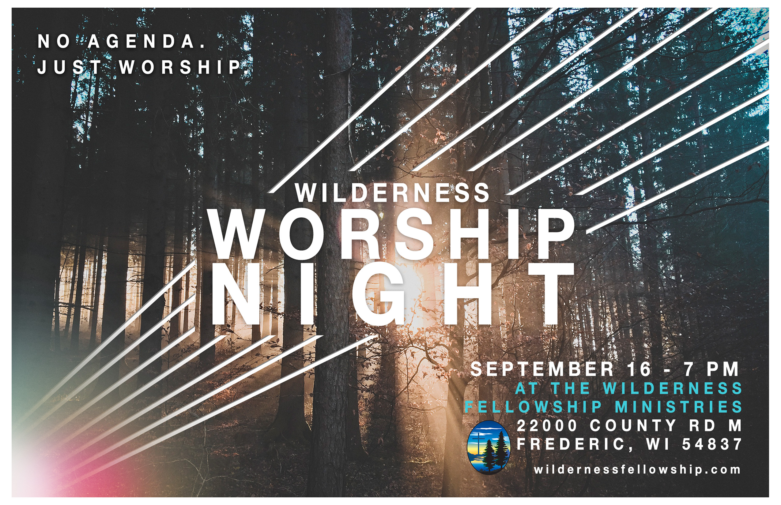 Wilderness Worship Night