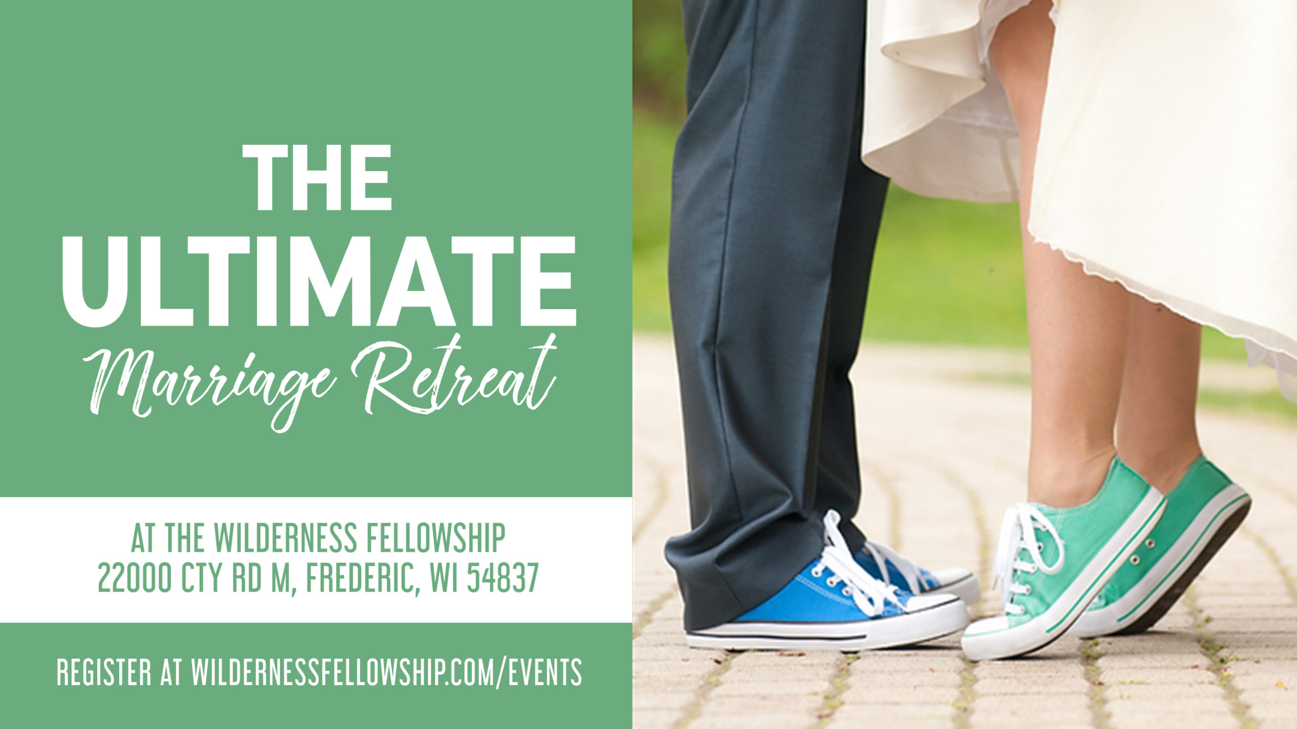 The Ultimate Marriage Retreat